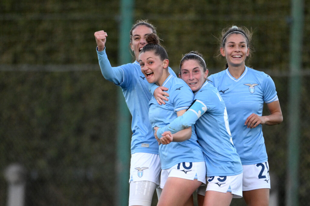 Lazio Women