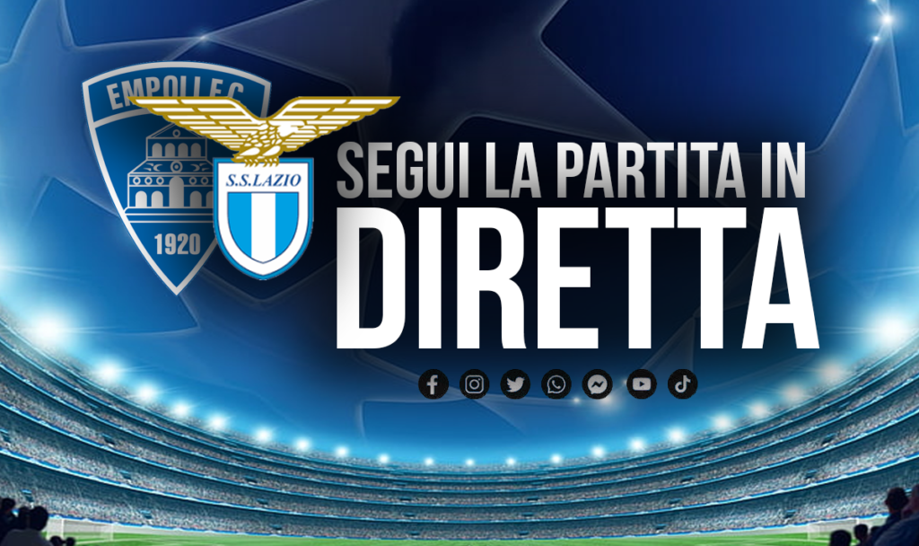 Empoli-Lazio