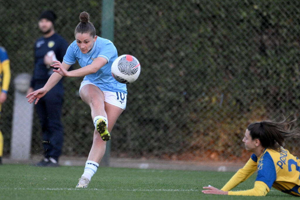 Palombi, Lazio Women