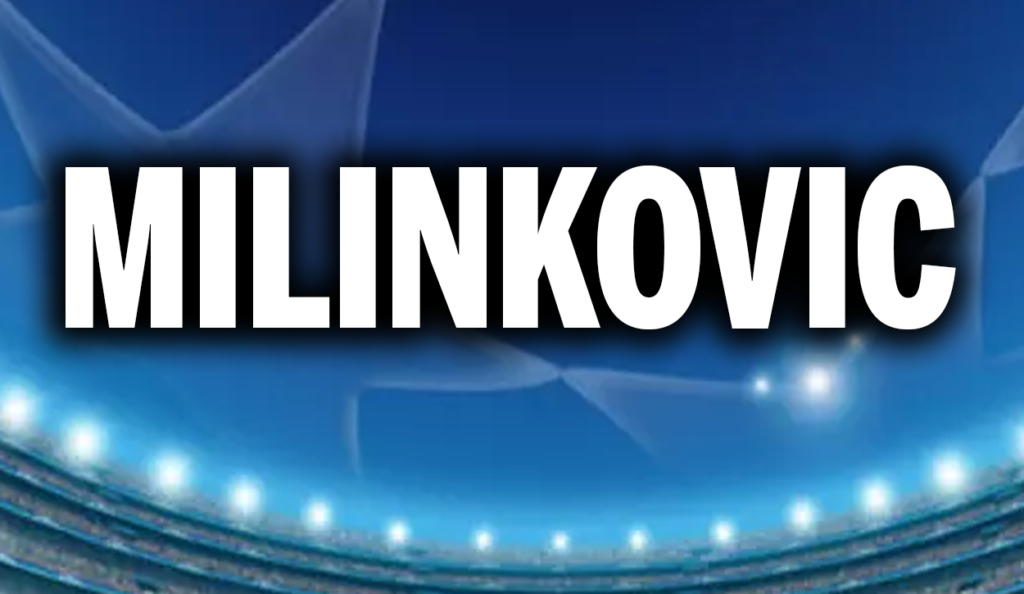 Milinkovic