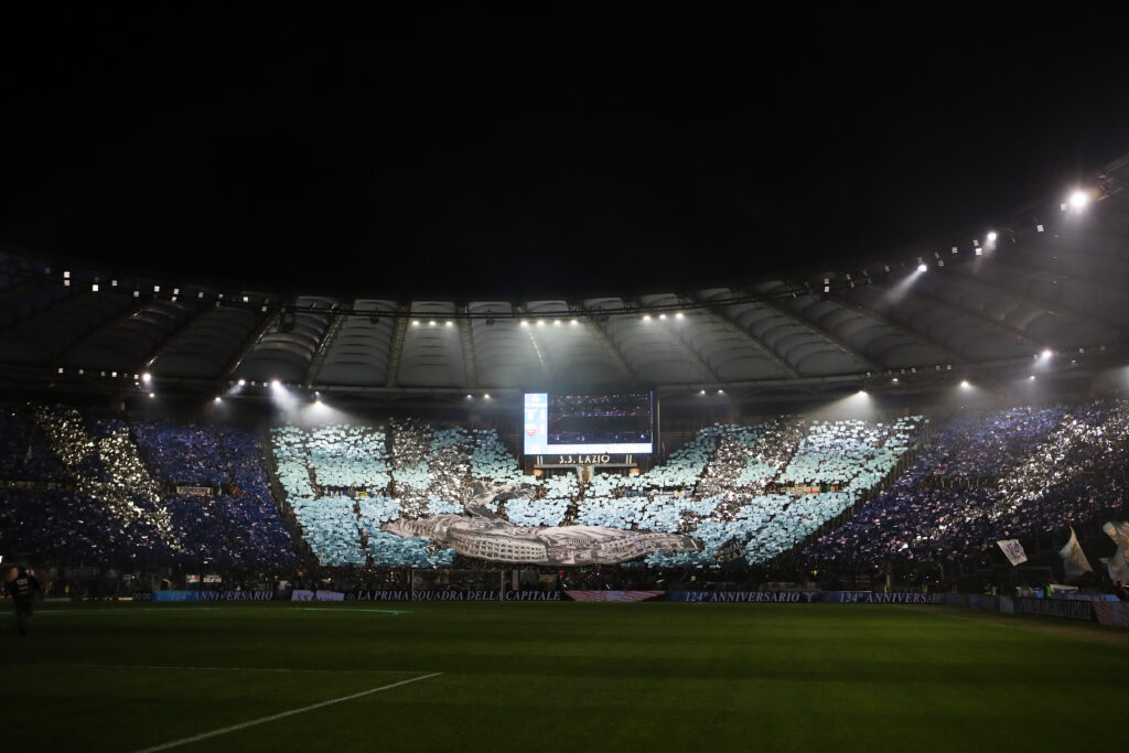 Tifosi Lazio