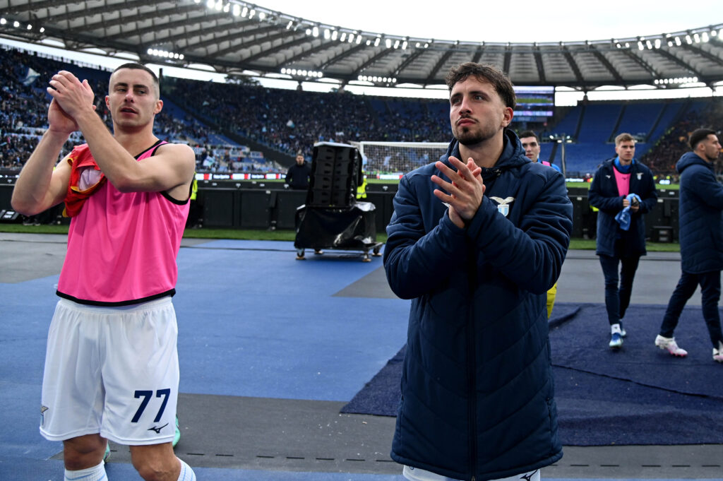 Marusic e Pellegrini