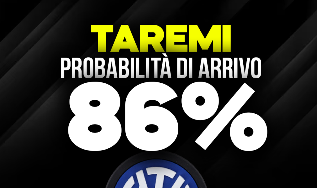 Taremi nerazzurro
