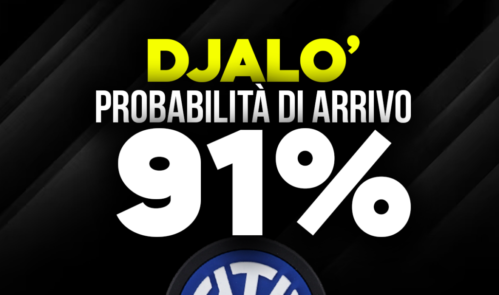 Djalò nerazzurro