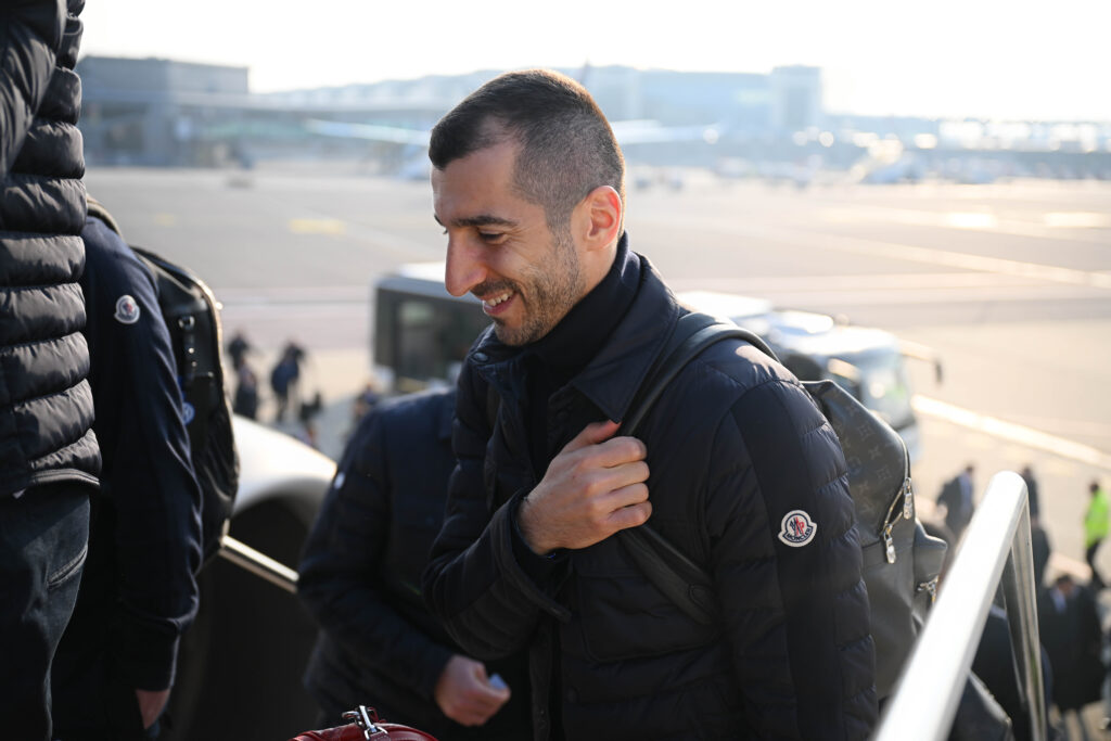 Mkhitaryan