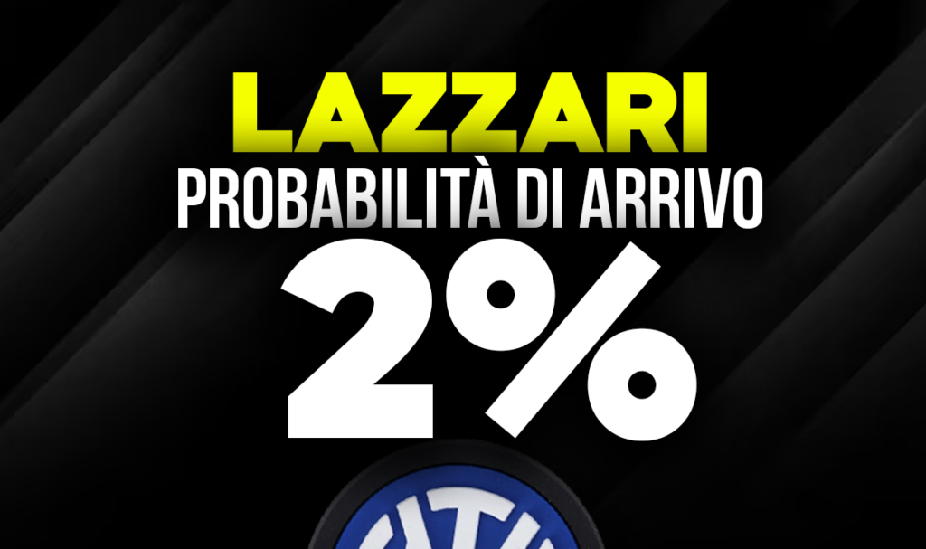 Lazzari nerazzurroLazzari nerazzurro