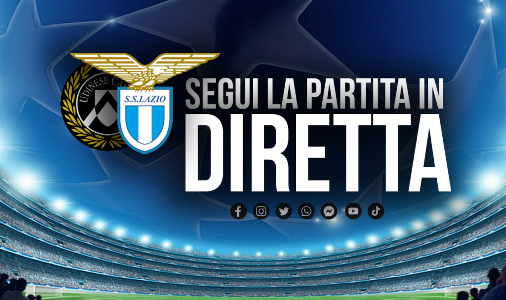 Udinese-Lazio