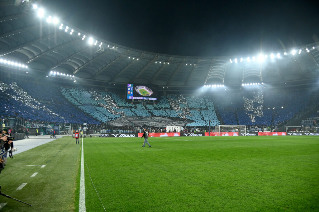 Tifosi Lazio