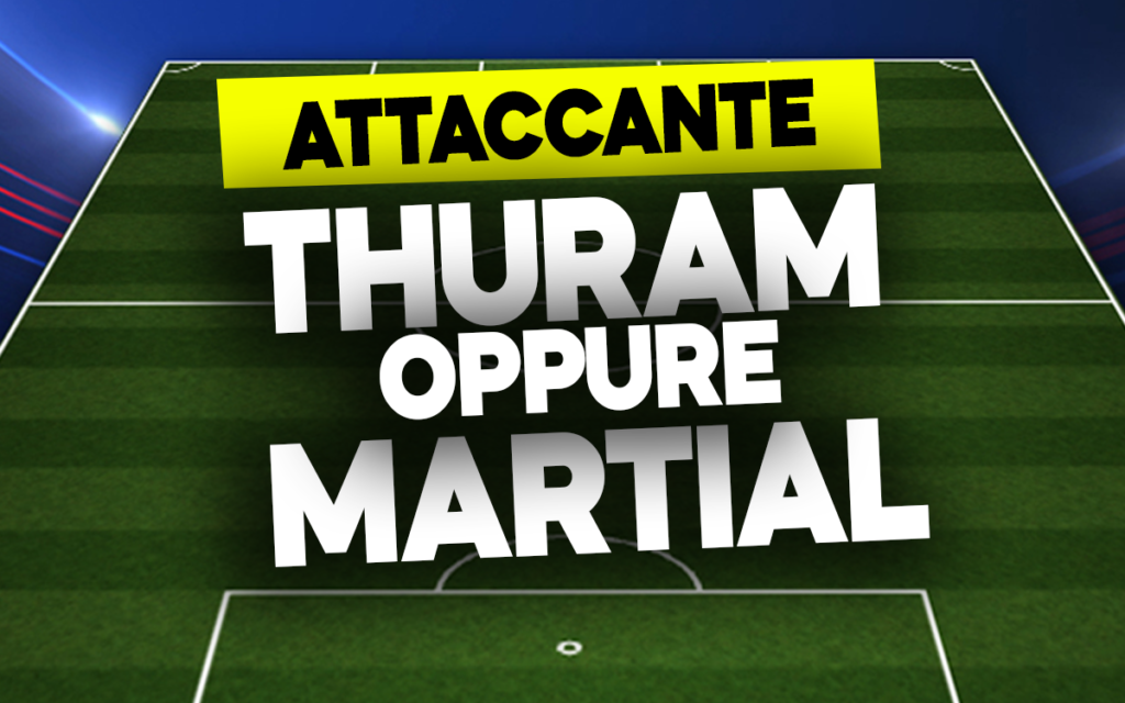 Thuram o Martial