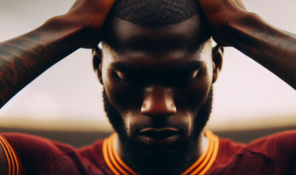 Calciatore della Roma