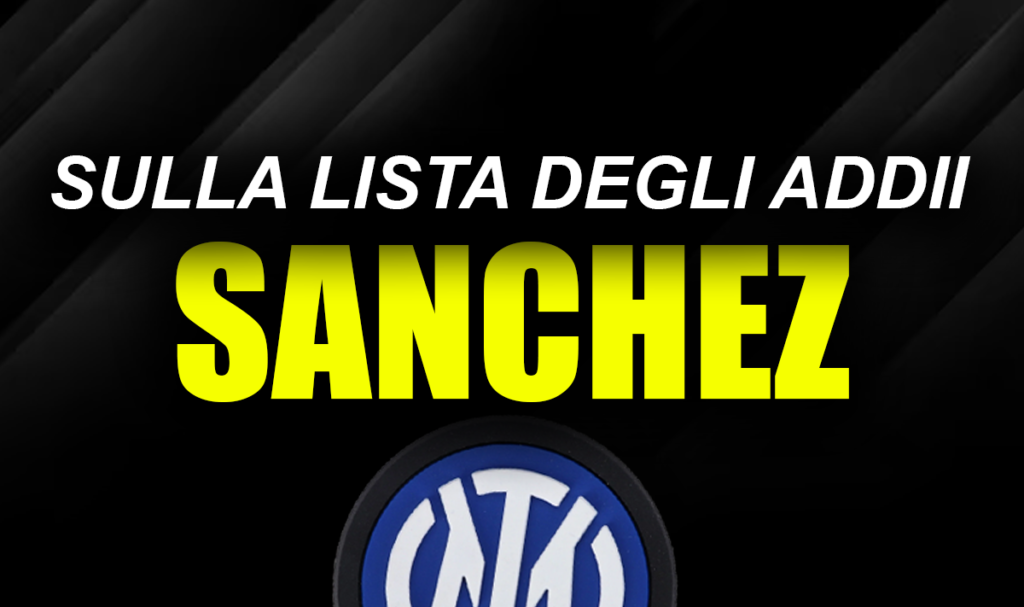 Sanchez addio
