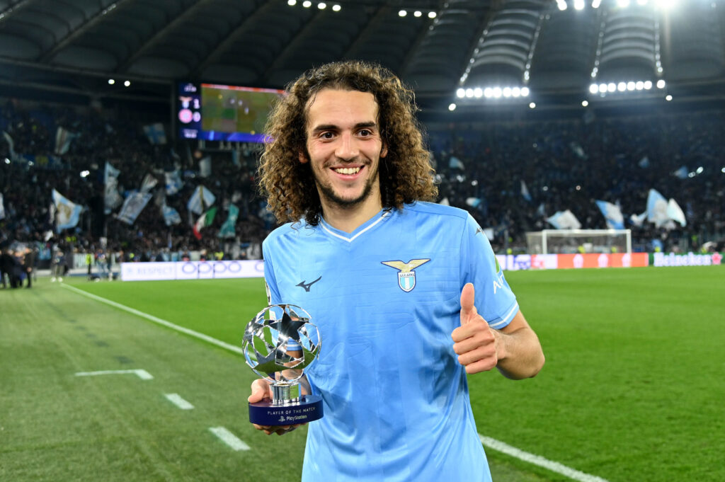 Guendouzi