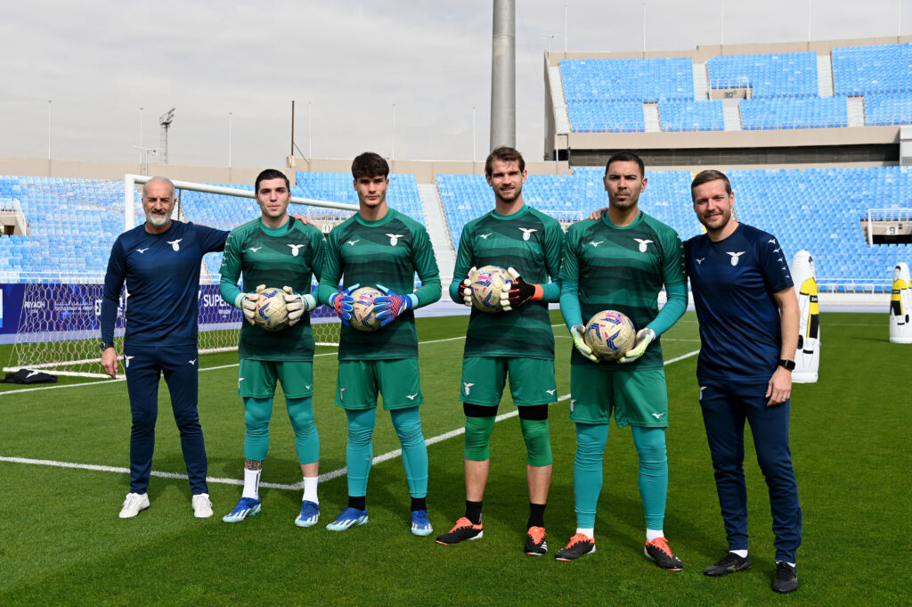 Nenci, Mandas, Renzetti, Provedel, Sepe e Viotti