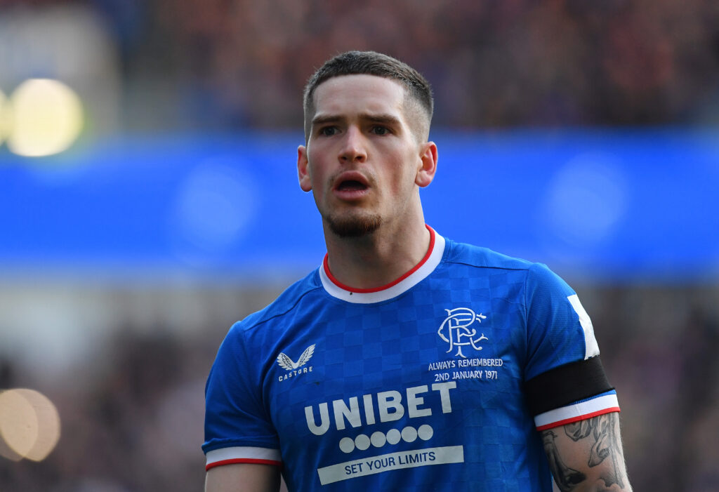 Ryan Kent