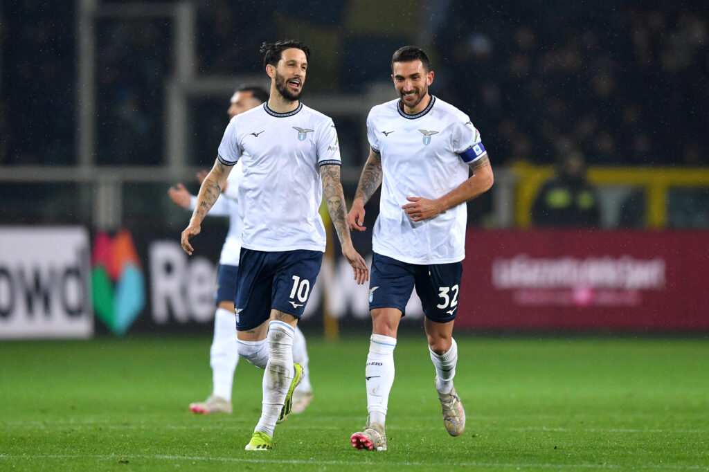 Luis Alberto e Cataldi