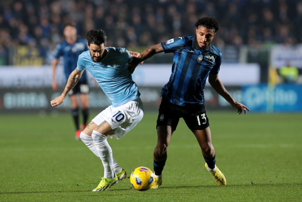 Atalanta BC v SS Lazio - Serie A TIM