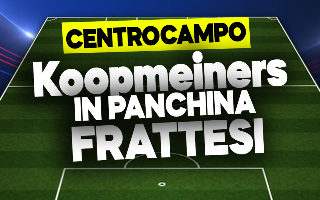 Koopmeiners e Frattesi