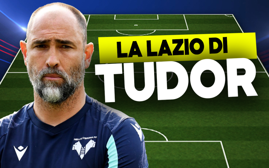 Formazione Lazio Tudor