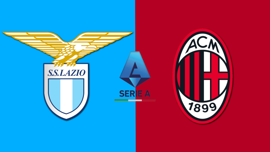 Lazio-Milan, live