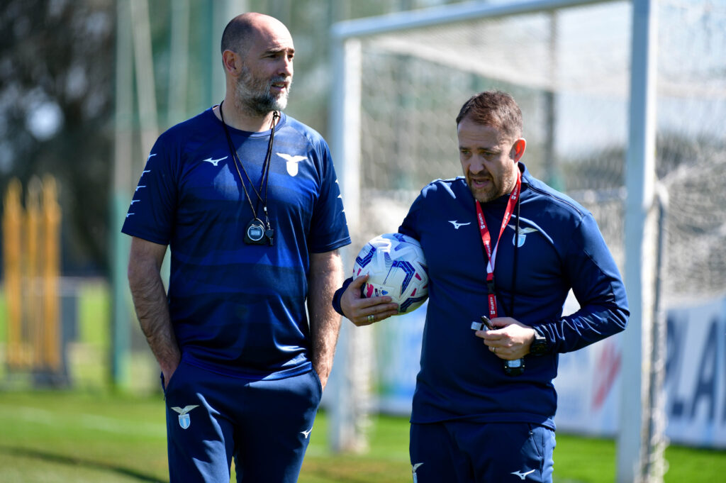 Igor Tudor, Formello