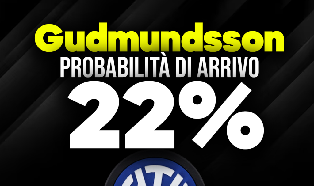 Gudmundsson nerazzurro