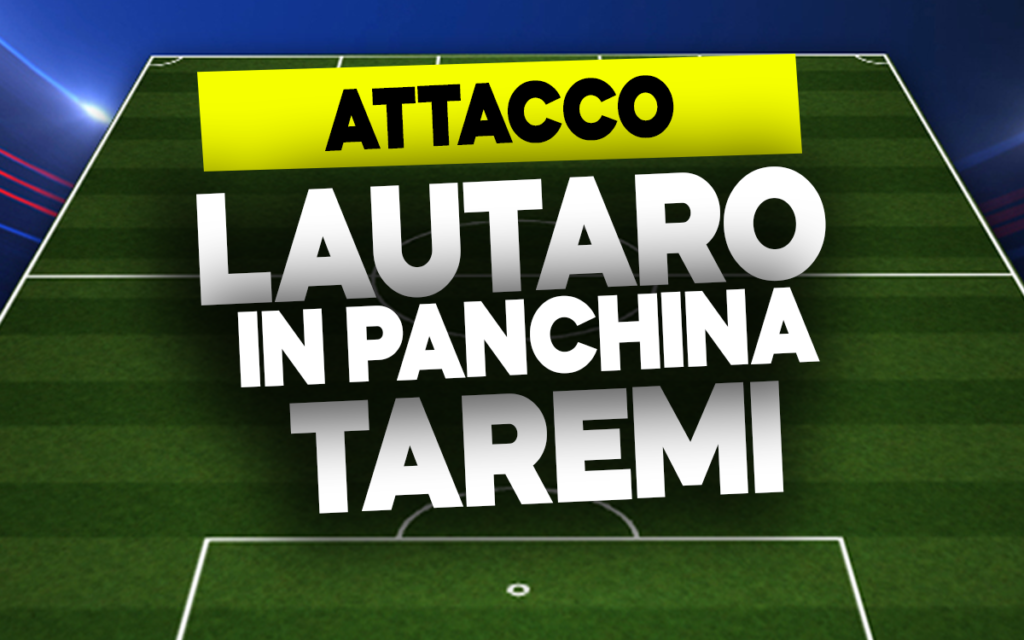Lautaro e Taremi