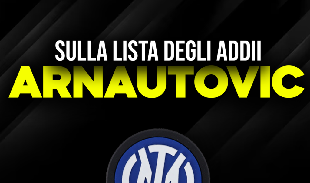 Arnautovic addio all'Inter