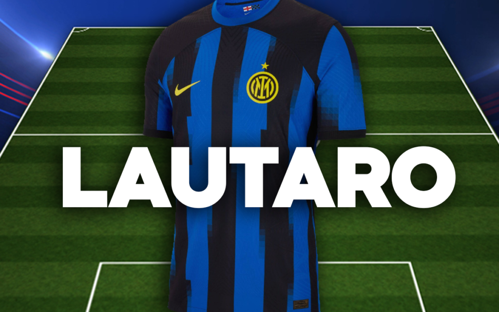 Lautaro Martinez