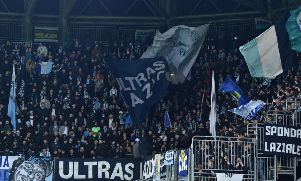 Tifosi Lazio