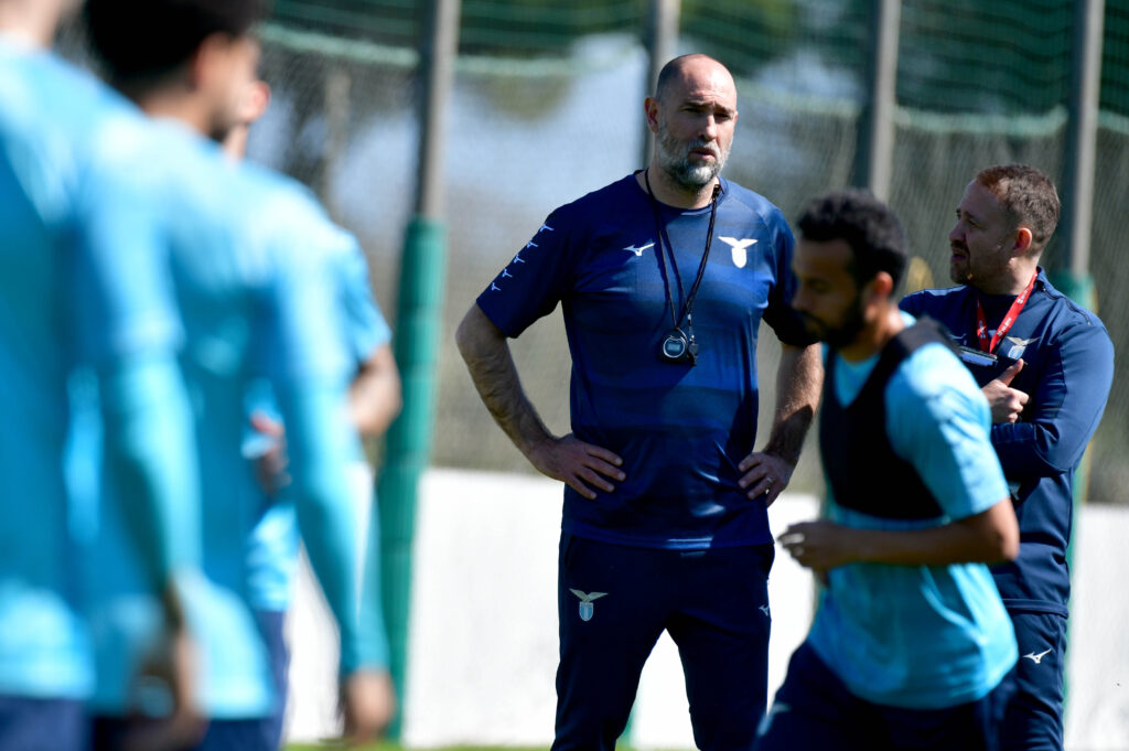 Igor Tudor, Formello