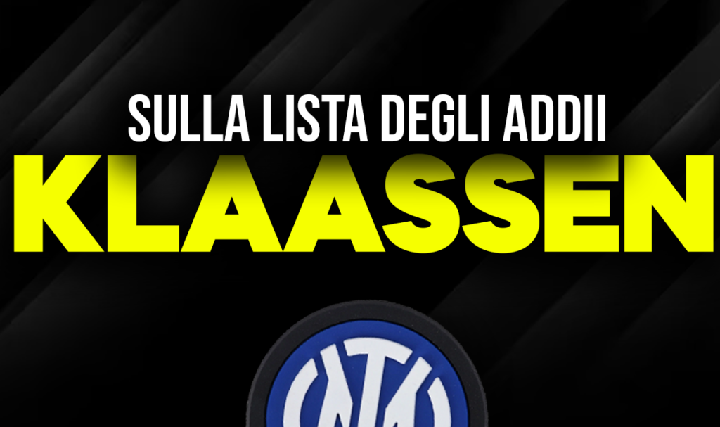 Klaassen addio
