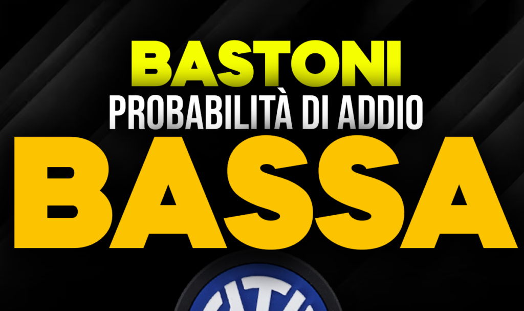 Bastoni Inter