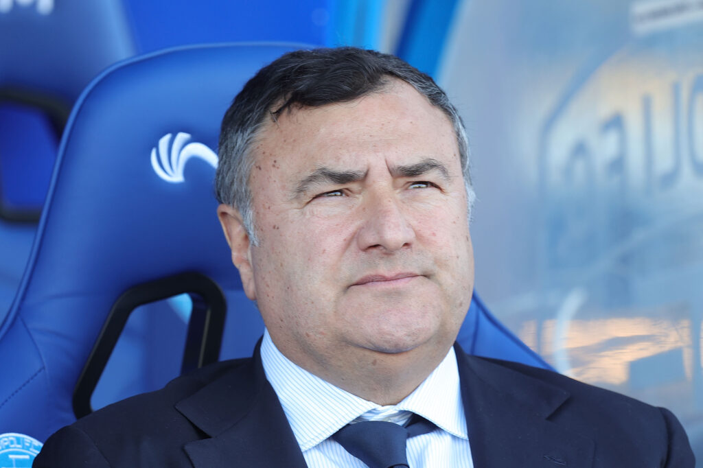 Empoli FC v ACF Fiorentina - Serie A TIM