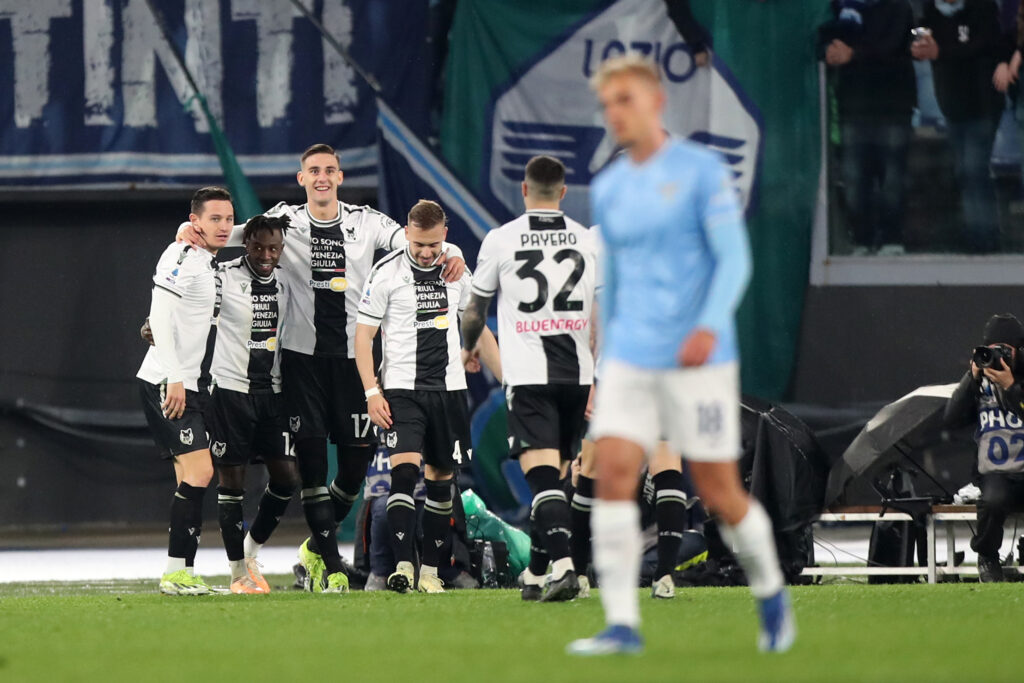 Lazio-Udinese