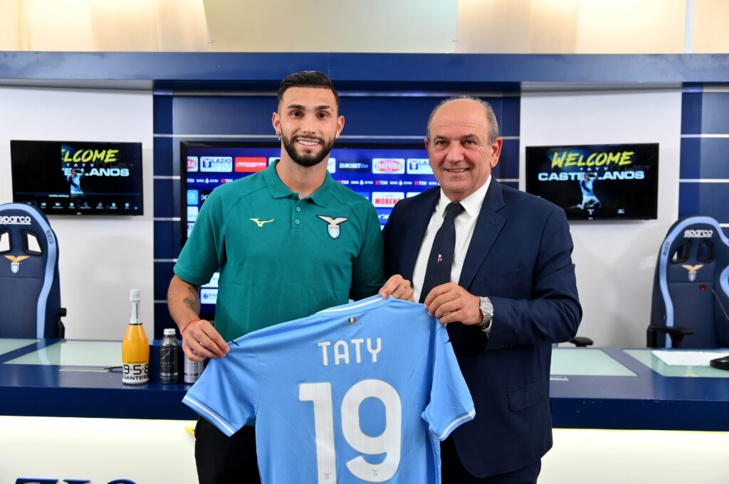 Castellanos e Fabiani