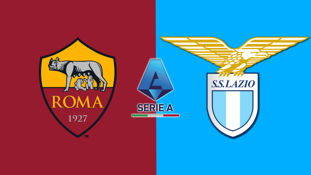 Roma-Lazio, live