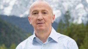 Dario Vecellio Galeno, sindaco di Auronzo