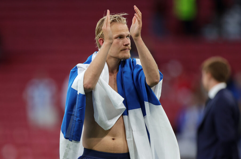 Pohjanpalo