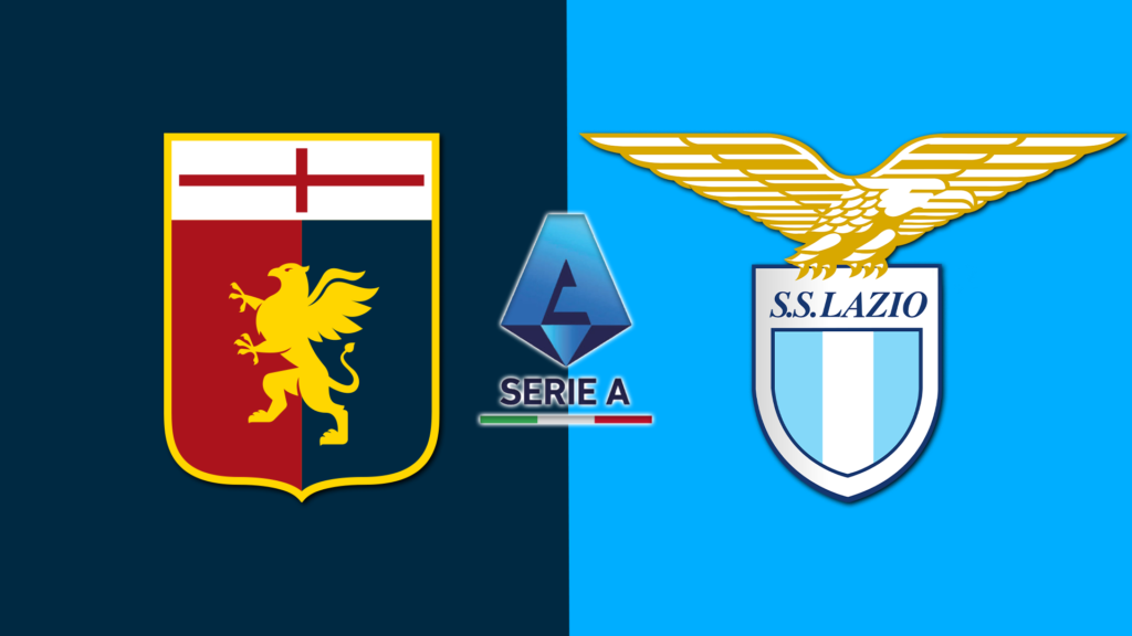Genoa-Lazio, live