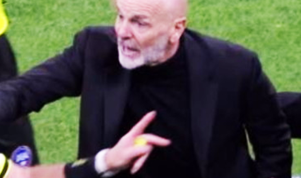 Stefano Pioli Inter