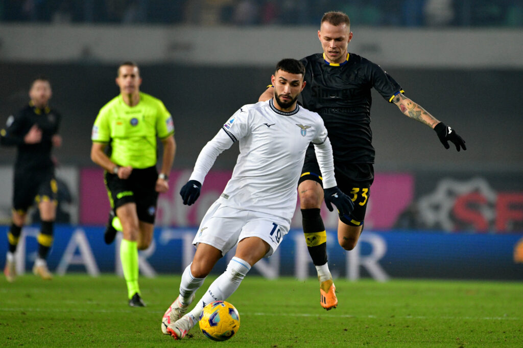 Lazio-Verona