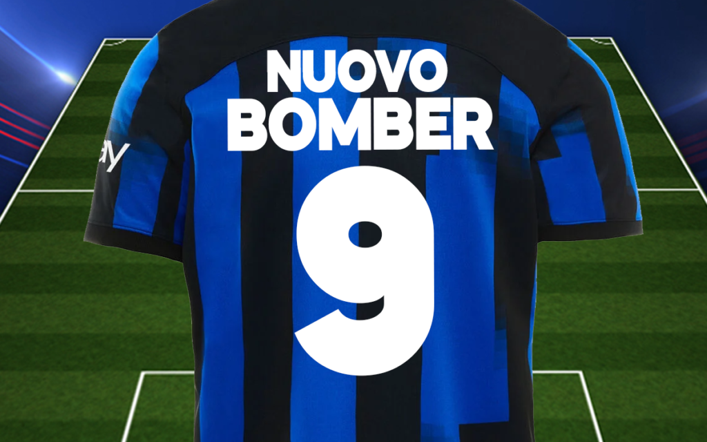 Nuovo bomber Inter