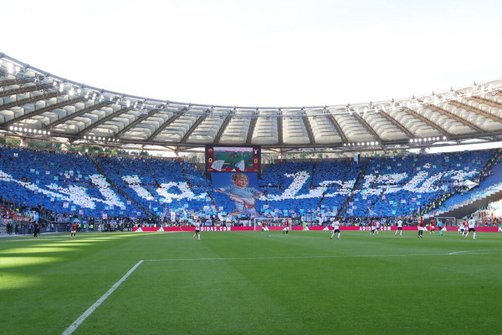 Tifosi Lazio