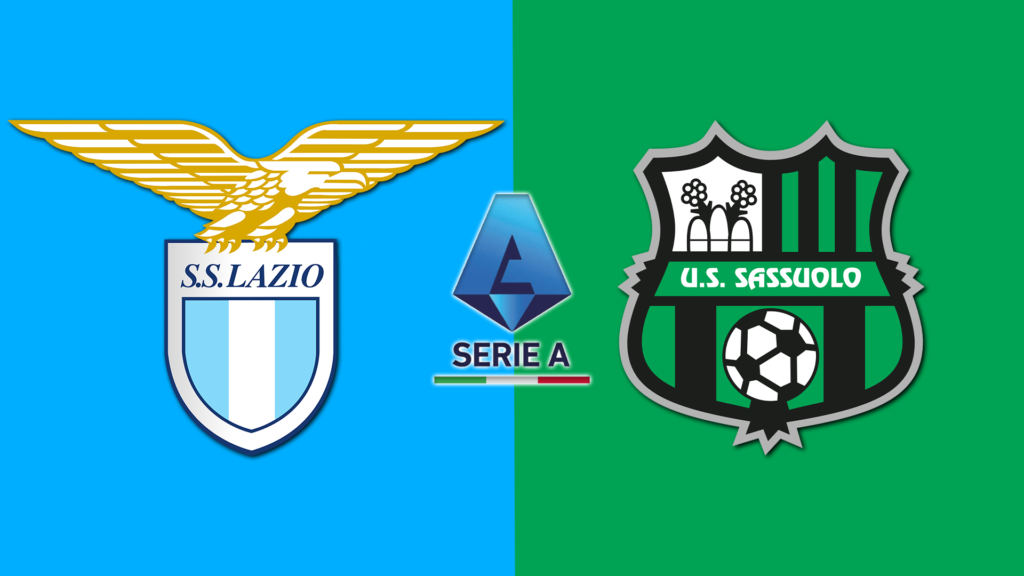 Lazio-Sassuolo, live