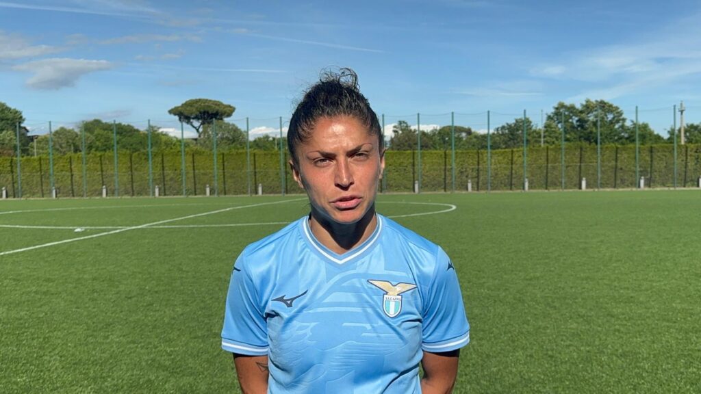 Antonietta Castiello - Lazio Women