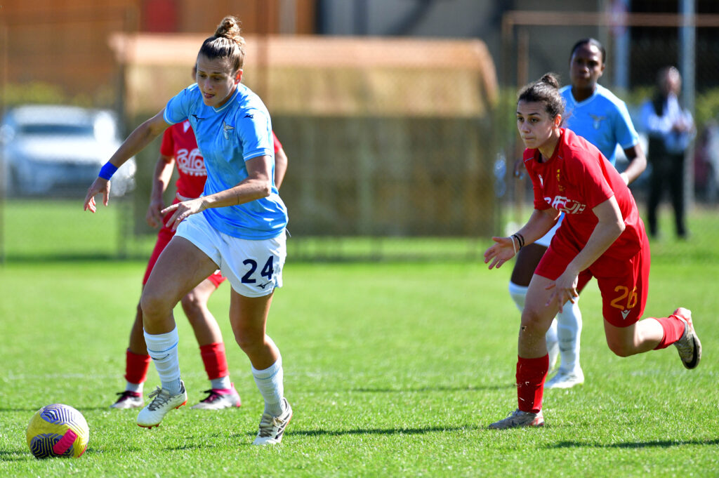 Pittaccio, Lazio Women