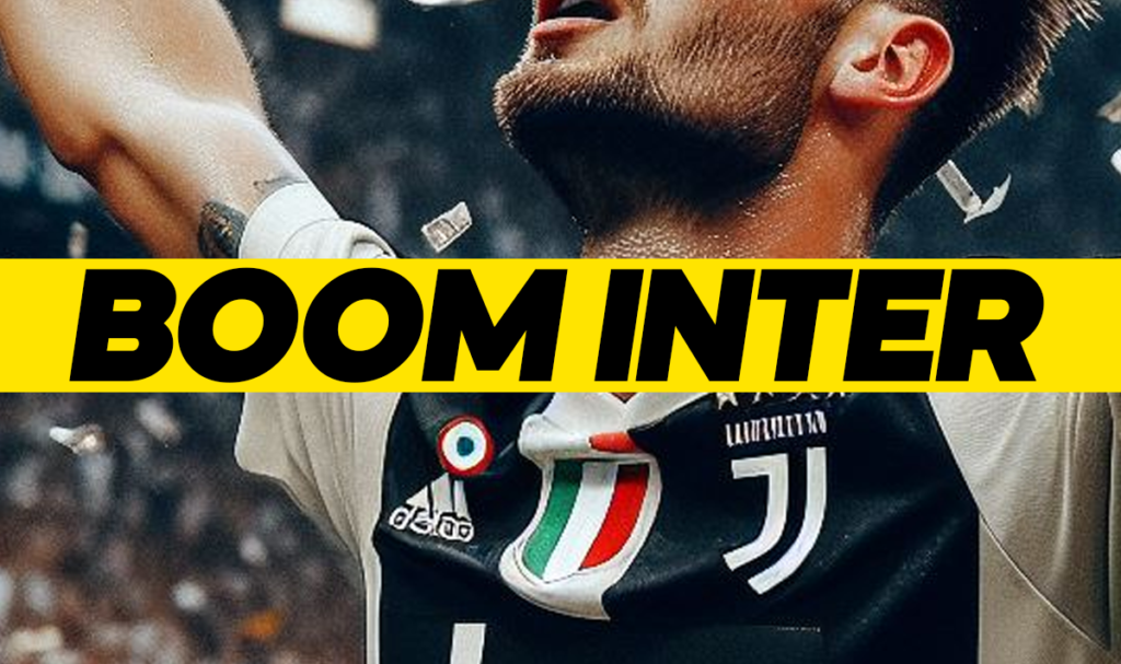 Idea Juventus per l'Inter