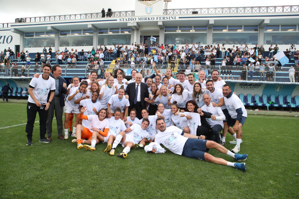 Lazio Women
