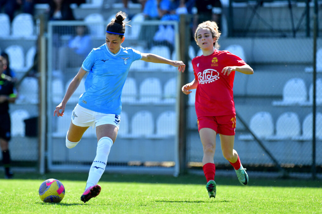Adami, Lazio Women