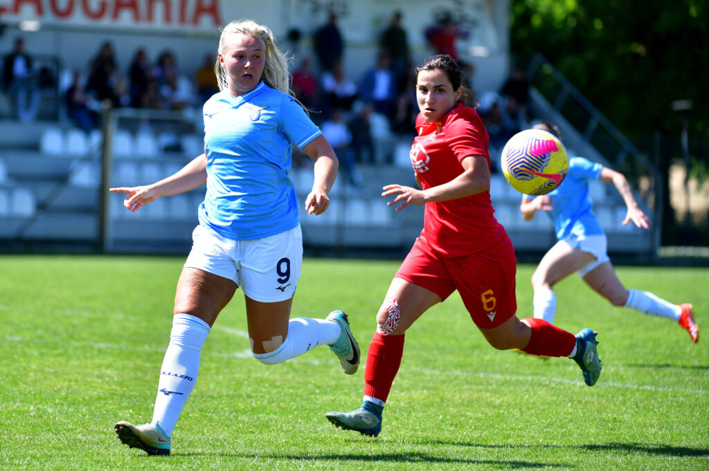 Hovmark, Lazio Women